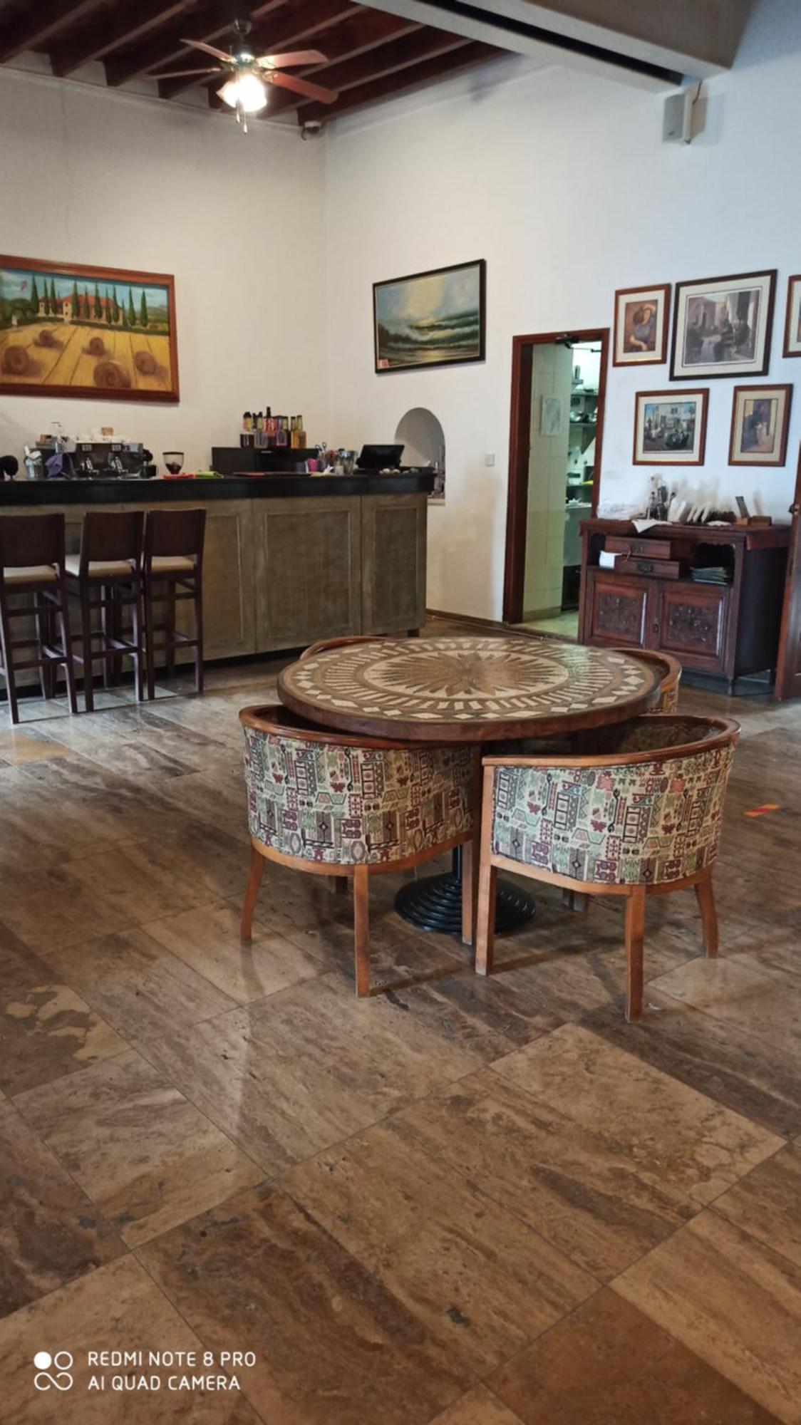 Lefkara Hotel Bagian luar foto