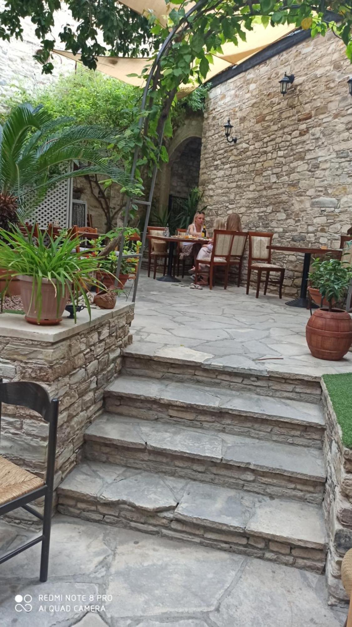 Lefkara Hotel Bagian luar foto